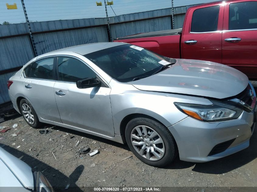 2017 NISSAN ALTIMA 2.5/S/SV/SL/SR - 1N4AL3AP9HN340387