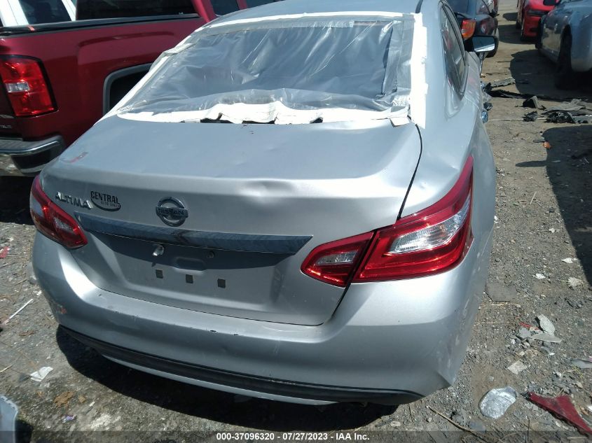 2017 NISSAN ALTIMA 2.5/S/SV/SL/SR - 1N4AL3AP9HN340387