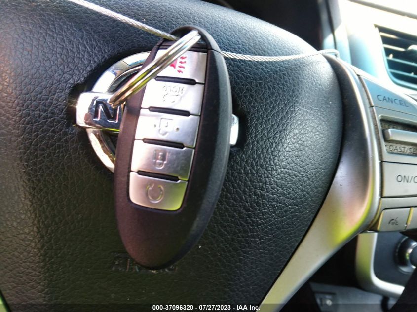 2017 NISSAN ALTIMA 2.5/S/SV/SL/SR - 1N4AL3AP9HN340387