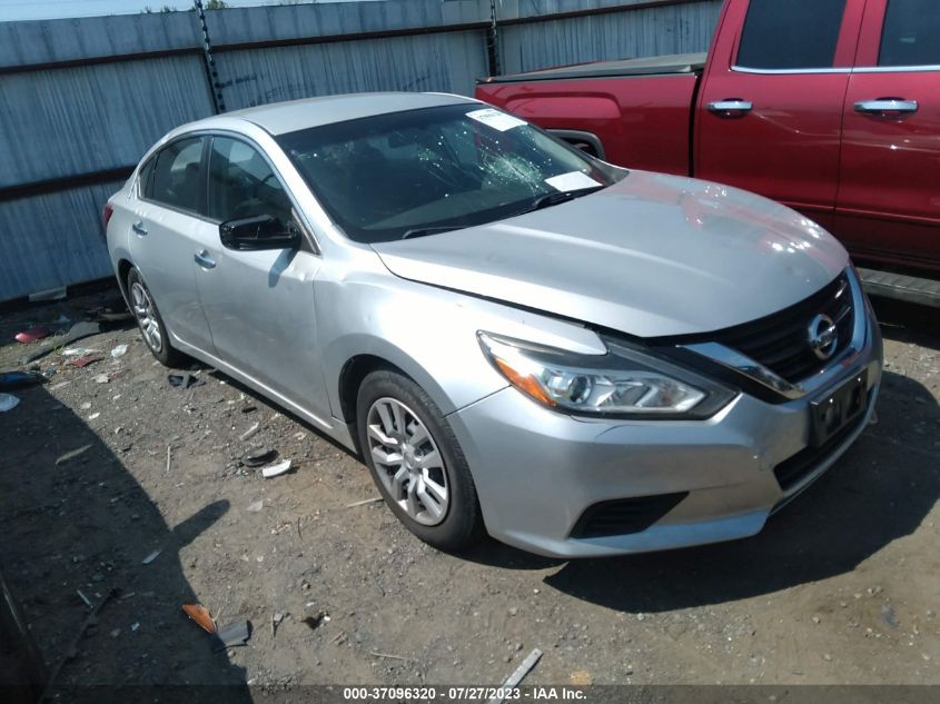 2017 NISSAN ALTIMA 2.5/S/SV/SL/SR - 1N4AL3AP9HN340387