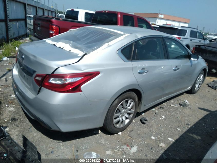 2017 NISSAN ALTIMA 2.5/S/SV/SL/SR - 1N4AL3AP9HN340387