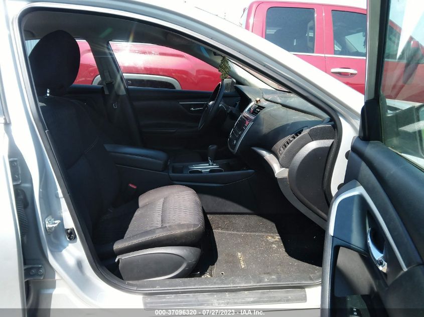 2017 NISSAN ALTIMA 2.5/S/SV/SL/SR - 1N4AL3AP9HN340387