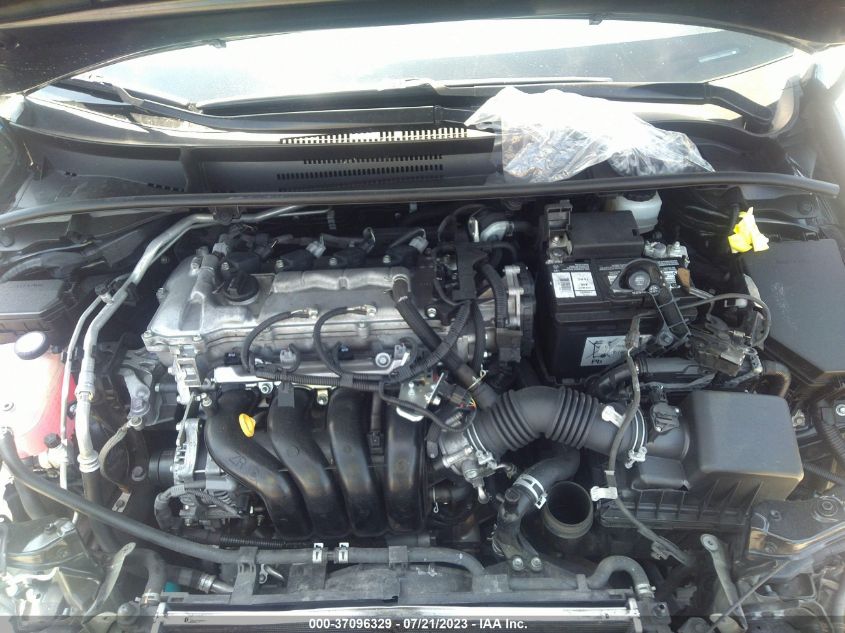 2020 TOYOTA COROLLA LE - JTDEPRAE9LJ090263