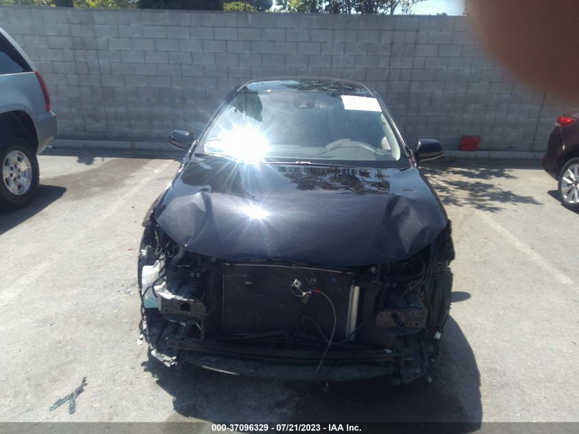 2020 TOYOTA COROLLA LE - JTDEPRAE9LJ090263
