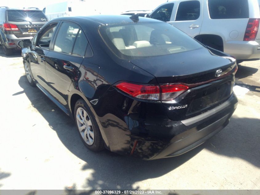 2020 TOYOTA COROLLA LE - JTDEPRAE9LJ090263