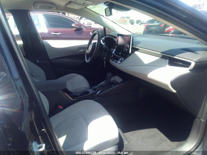 2020 TOYOTA COROLLA LE - JTDEPRAE9LJ090263