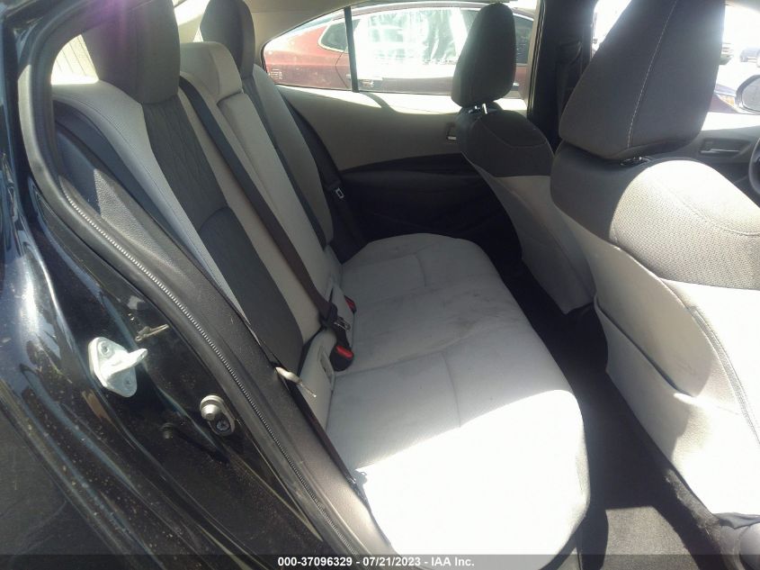 2020 TOYOTA COROLLA LE - JTDEPRAE9LJ090263