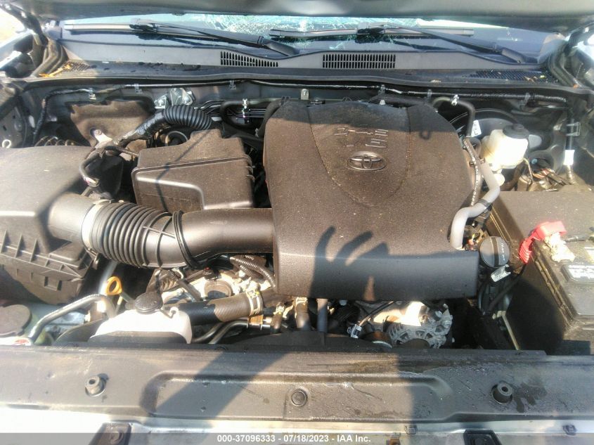 2019 TOYOTA TACOMA SR5 V6 - 5TFSZ5AN6KX207122