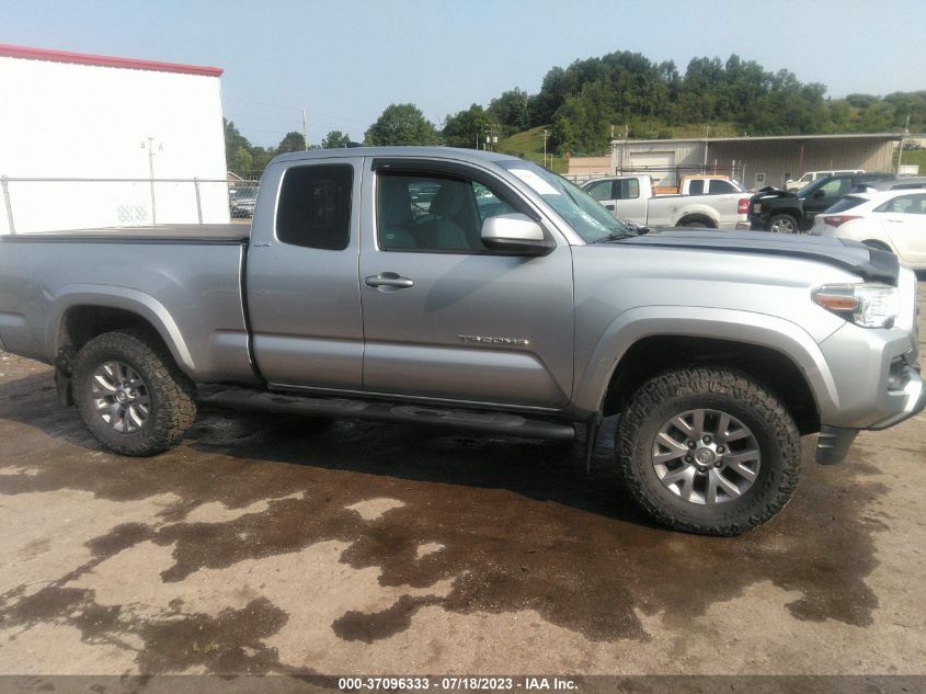 2019 TOYOTA TACOMA SR5 V6 - 5TFSZ5AN6KX207122