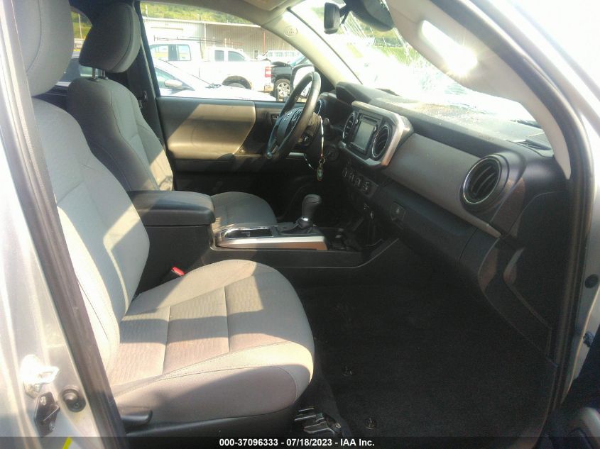 2019 TOYOTA TACOMA SR5 V6 - 5TFSZ5AN6KX207122