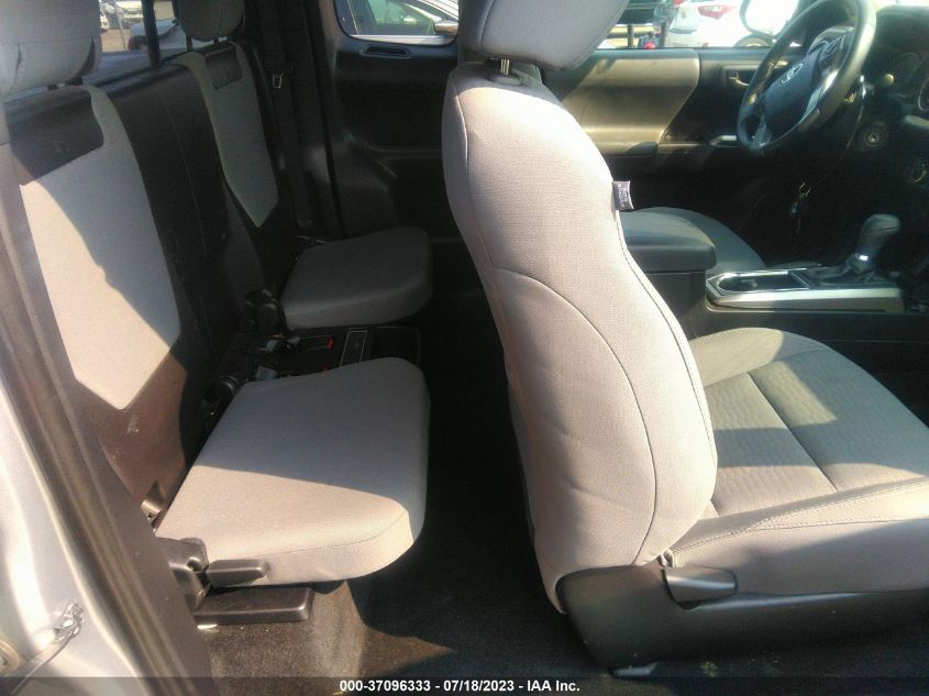 2019 TOYOTA TACOMA SR5 V6 - 5TFSZ5AN6KX207122