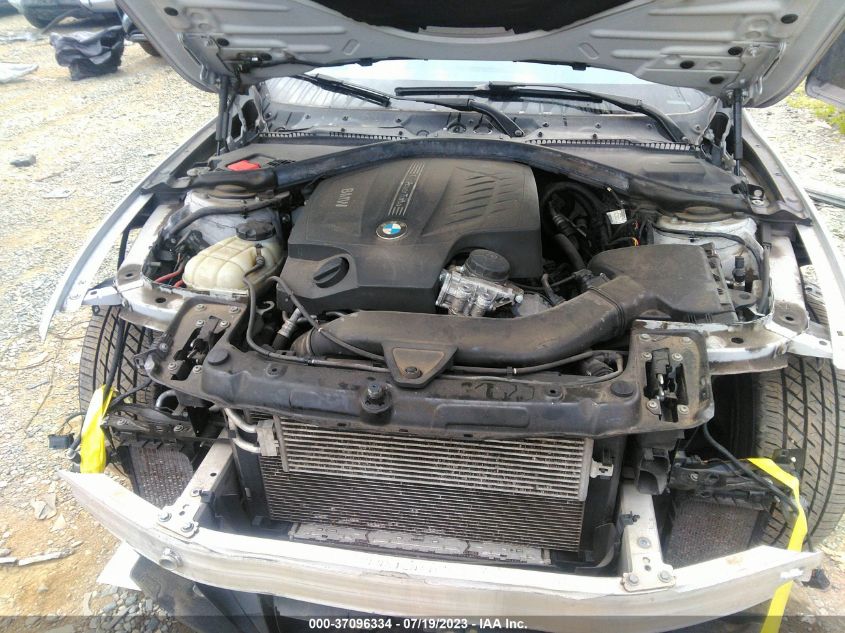 2013 BMW 3 SERIES 335I XDRIVE - WBA3B9C51DF586260