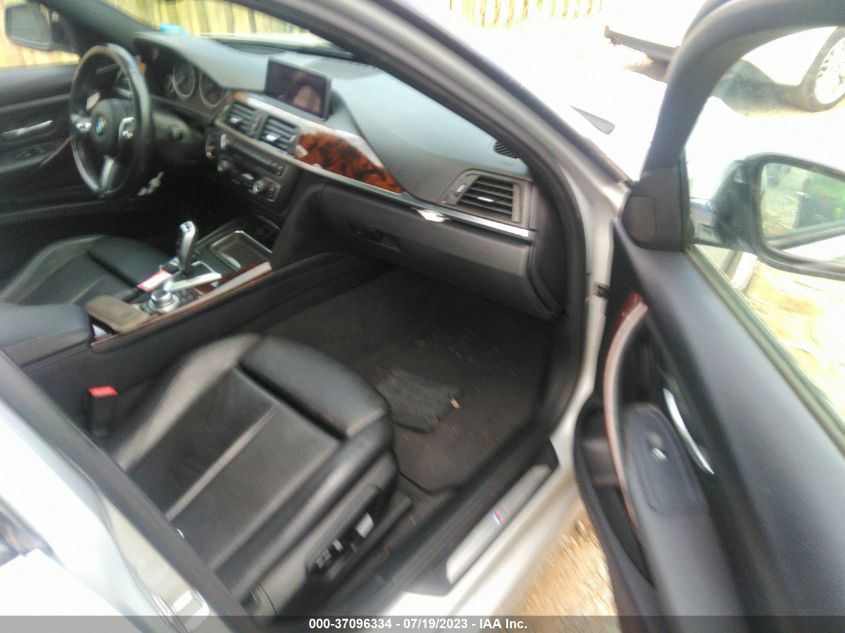 2013 BMW 3 SERIES 335I XDRIVE - WBA3B9C51DF586260