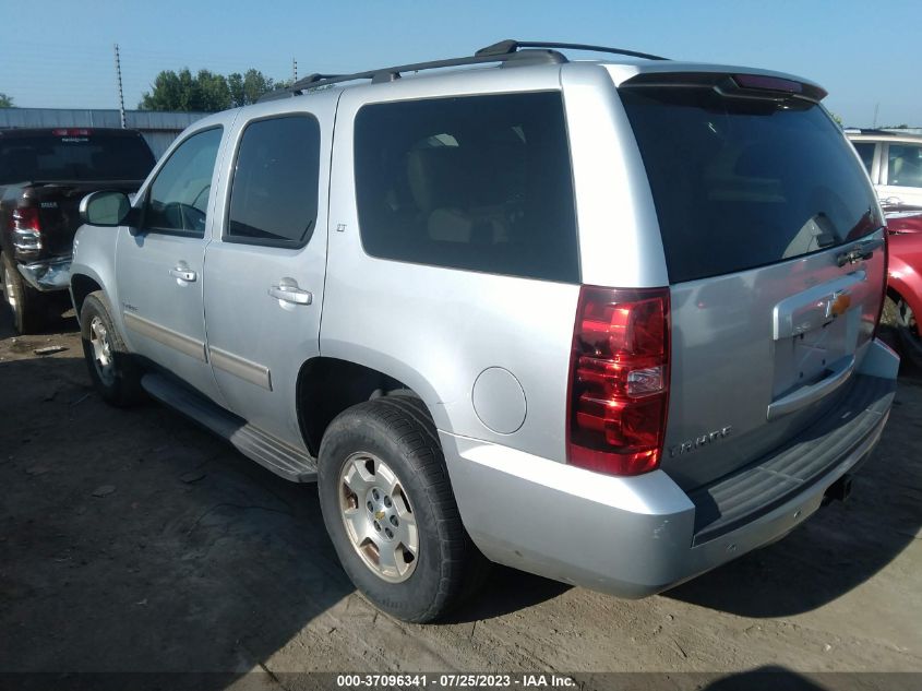 2013 CHEVROLET TAHOE LT - 1GNSCBE06DR193560