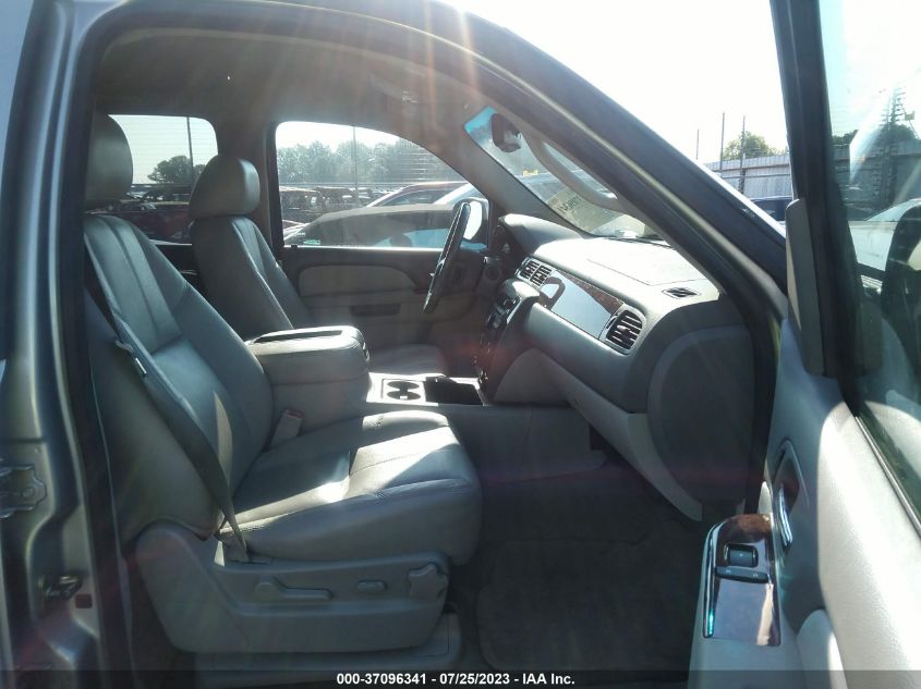 2013 CHEVROLET TAHOE LT - 1GNSCBE06DR193560
