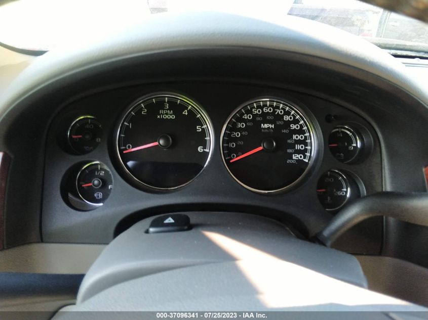 2013 CHEVROLET TAHOE LT - 1GNSCBE06DR193560