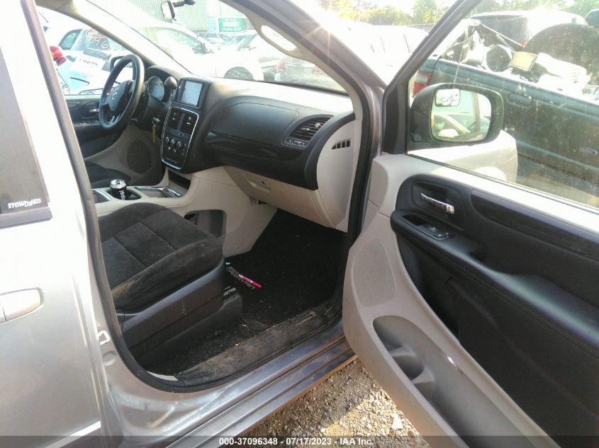 2013 DODGE GRAND CARAVAN SXT - 2C4RDGCG2DR697518