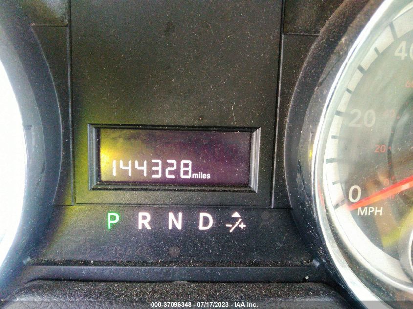 2013 DODGE GRAND CARAVAN SXT - 2C4RDGCG2DR697518