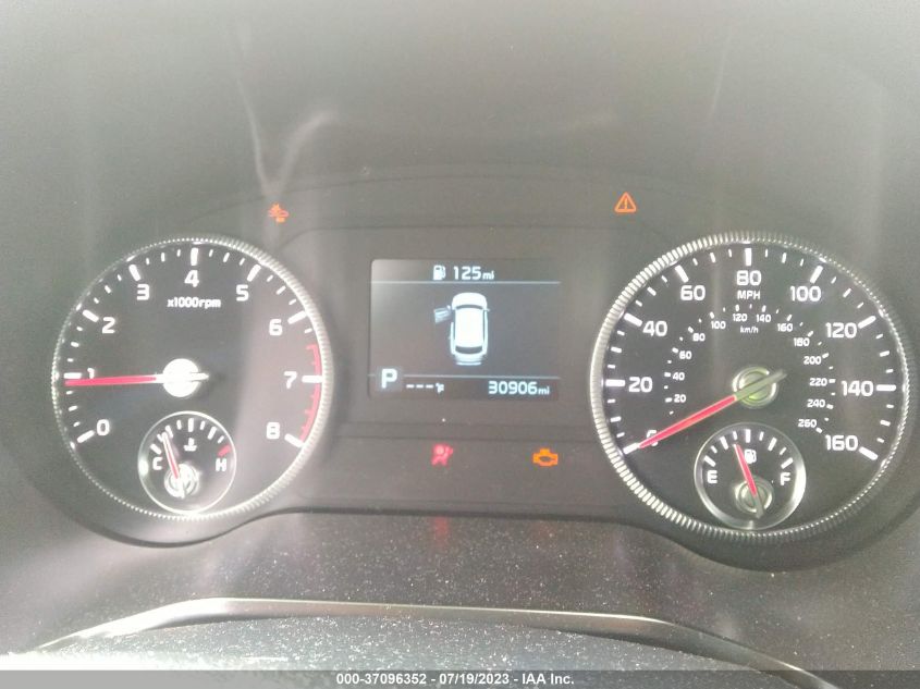 2022 KIA TELLURIDE LX - 5XYP2DHC0NG263315