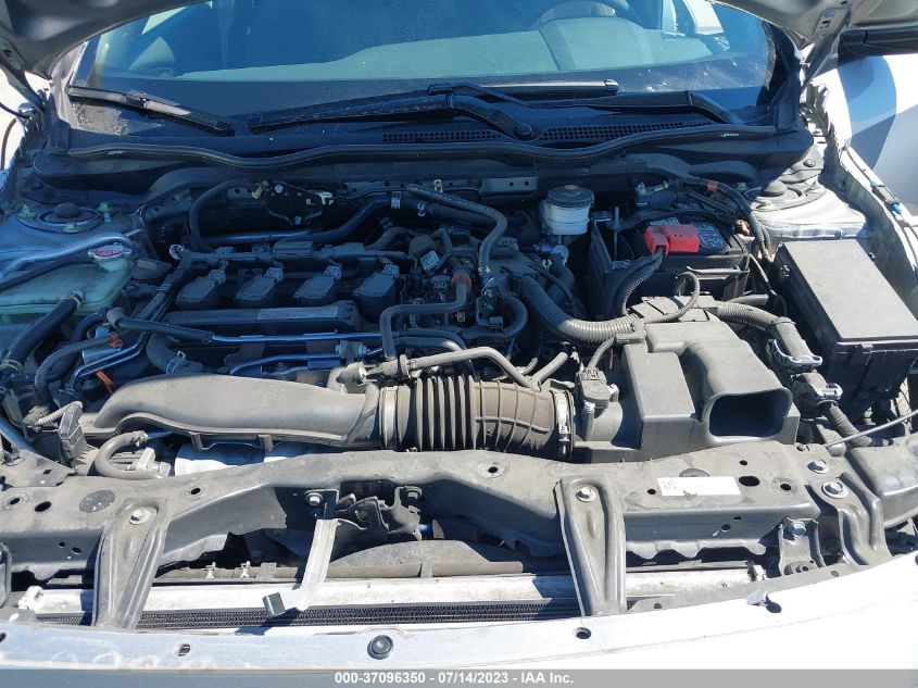 2018 HONDA CIVIC HATCHBACK LX - SHHFK7H28JU411666