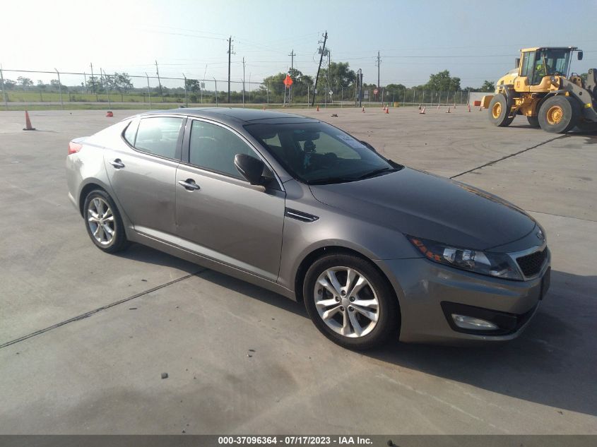 2013 KIA OPTIMA EX - 5XXGN4A79DG238565