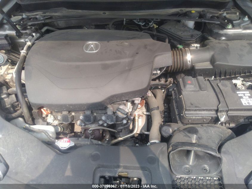 2019 ACURA TLX TECH - 19UUB3F51KA801857