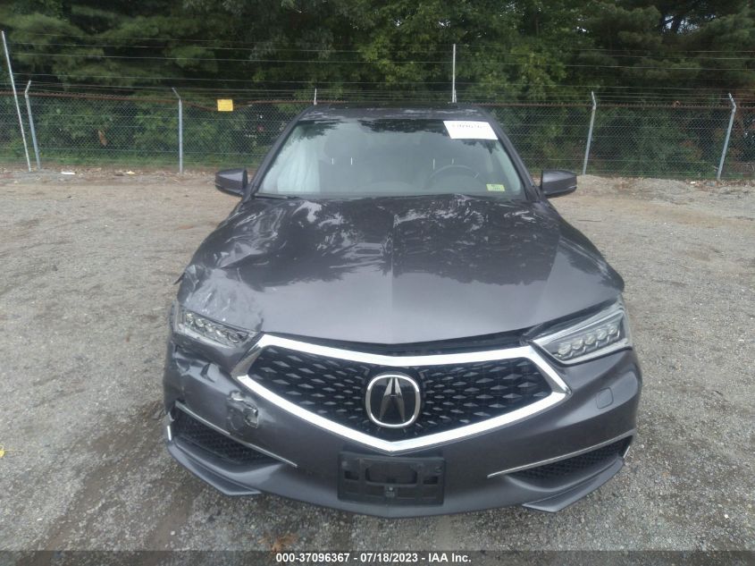 2019 ACURA TLX TECH - 19UUB3F51KA801857