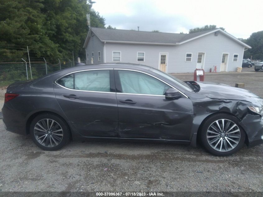 2019 ACURA TLX TECH - 19UUB3F51KA801857