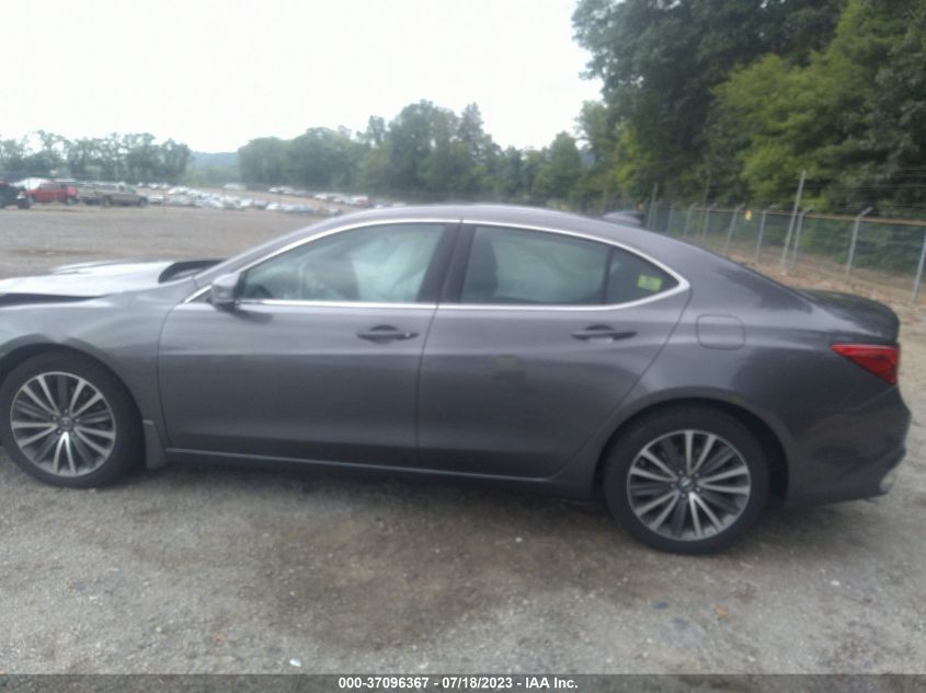 2019 ACURA TLX TECH - 19UUB3F51KA801857