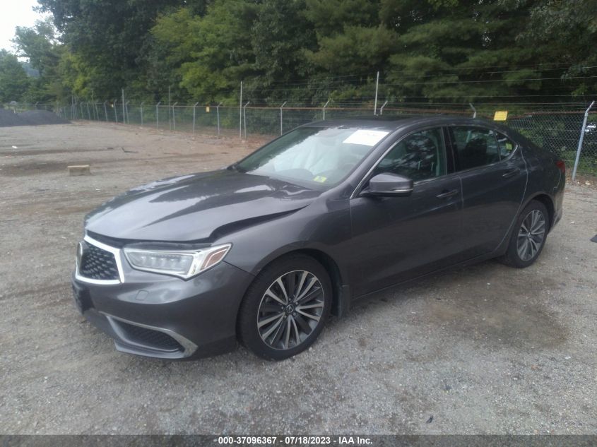 2019 ACURA TLX TECH - 19UUB3F51KA801857
