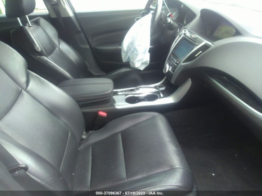 2019 ACURA TLX TECH - 19UUB3F51KA801857