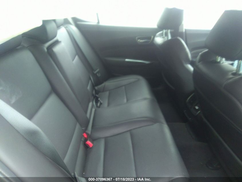 2019 ACURA TLX TECH - 19UUB3F51KA801857
