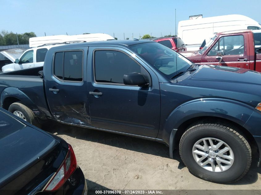 2016 NISSAN FRONTIER SV - 1N6AD0FV8GN902711