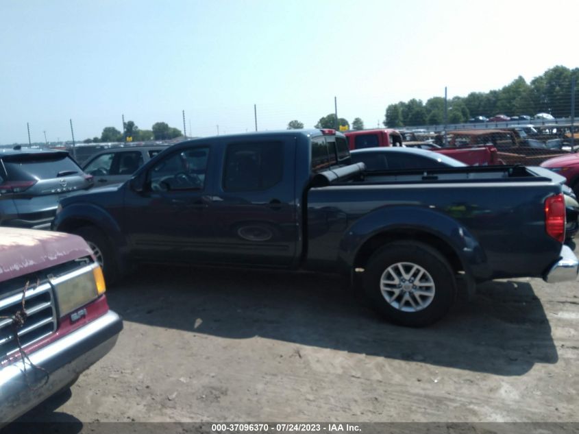 2016 NISSAN FRONTIER SV - 1N6AD0FV8GN902711