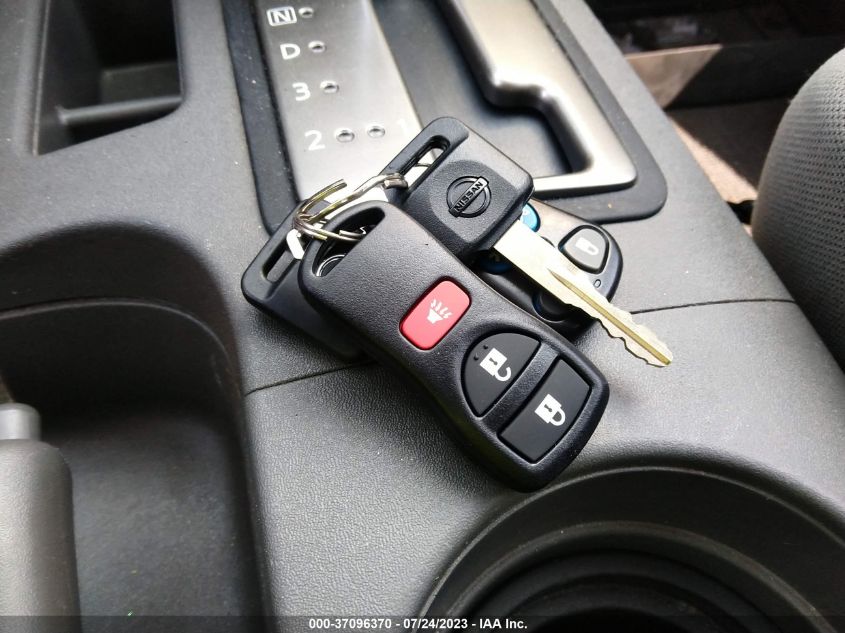 2016 NISSAN FRONTIER SV - 1N6AD0FV8GN902711