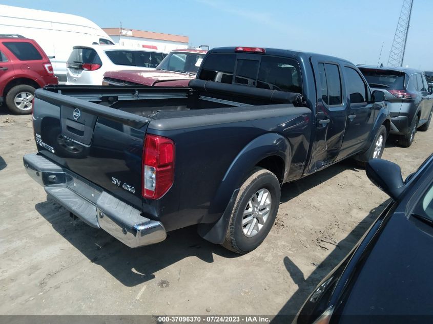 2016 NISSAN FRONTIER SV - 1N6AD0FV8GN902711
