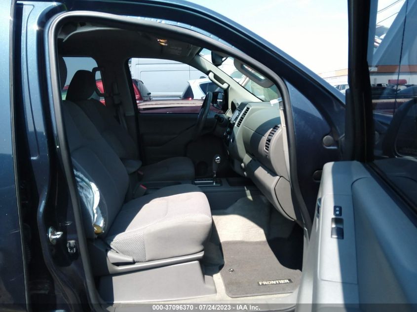 2016 NISSAN FRONTIER SV - 1N6AD0FV8GN902711