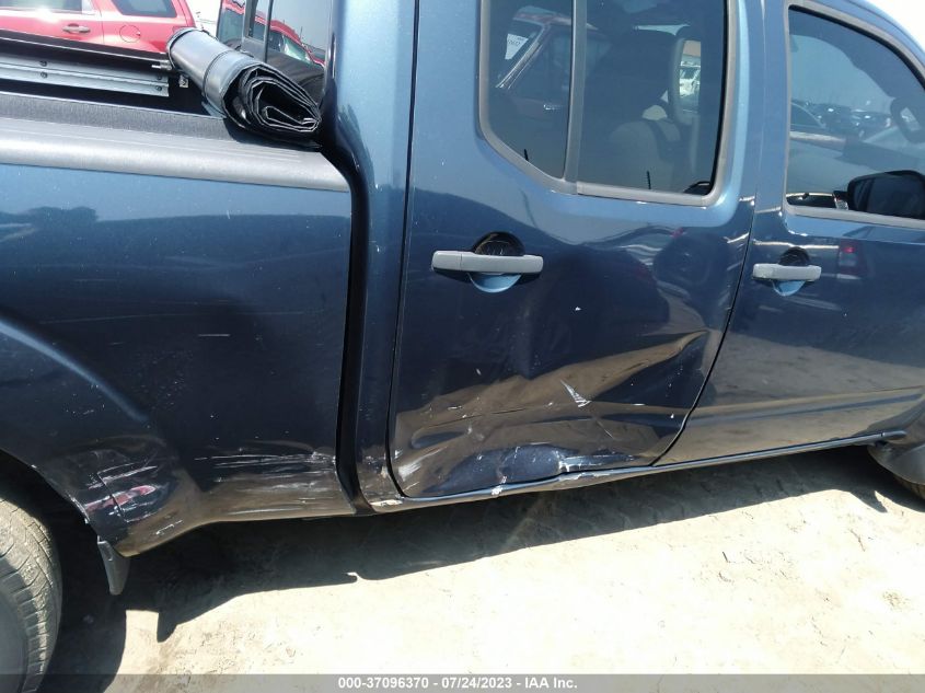 2016 NISSAN FRONTIER SV - 1N6AD0FV8GN902711