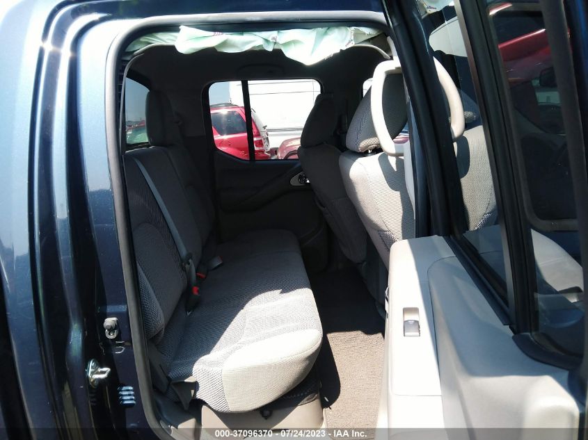 2016 NISSAN FRONTIER SV - 1N6AD0FV8GN902711