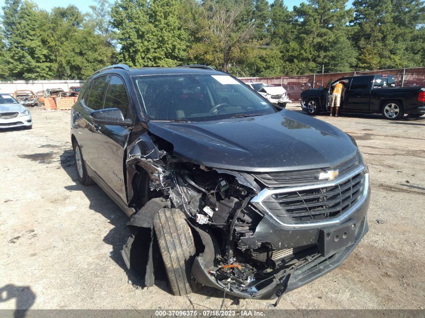 2018 CHEVROLET EQUINOX LT - 3GNAXJEV8JL113202