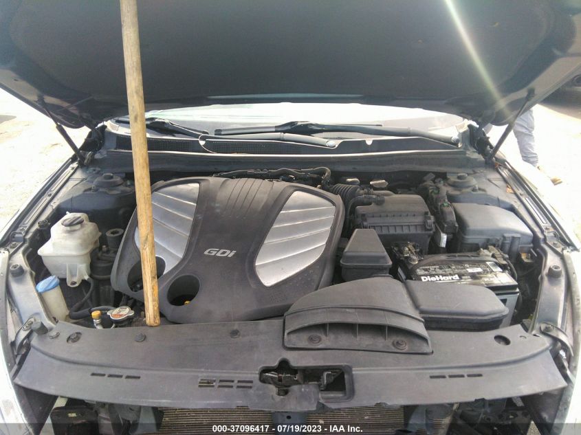 2014 KIA CADENZA PREMIUM/LIMITED KNALN4D70E5128453