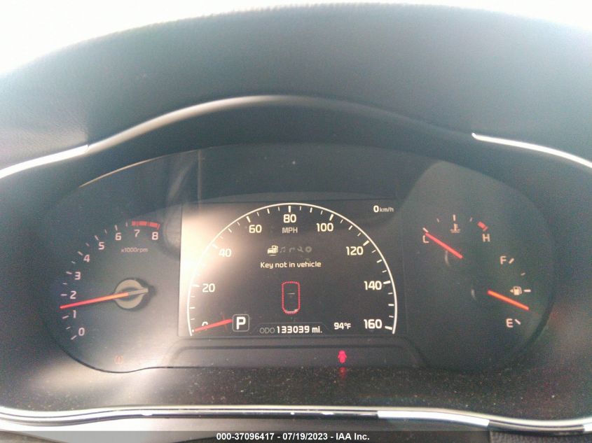 2014 KIA CADENZA PREMIUM/LIMITED KNALN4D70E5128453
