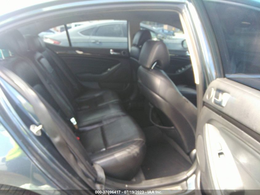 2014 KIA CADENZA PREMIUM/LIMITED KNALN4D70E5128453