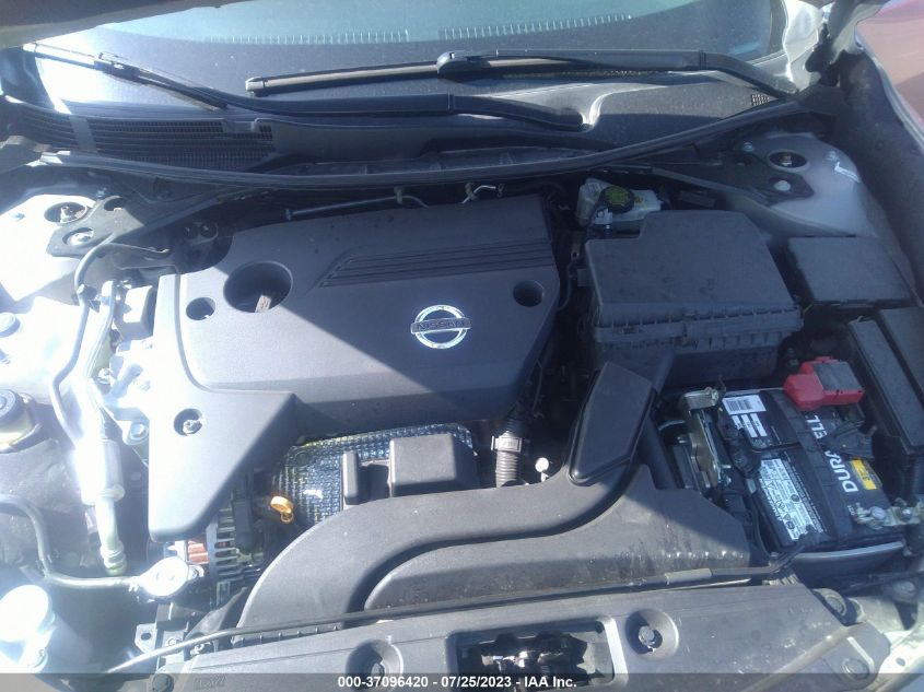 2013 NISSAN ALTIMA 2.5 SL - 1N4AL3AP1DN520666