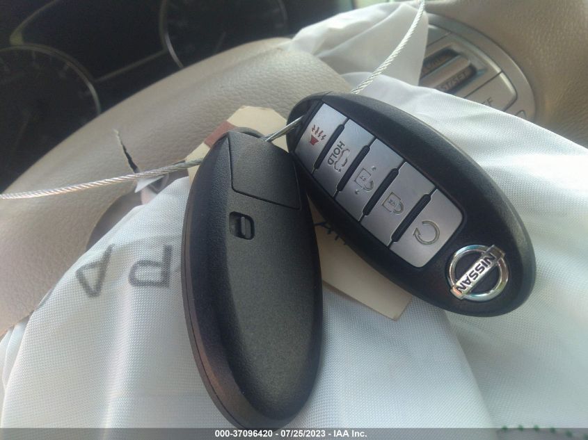 2013 NISSAN ALTIMA 2.5 SL - 1N4AL3AP1DN520666