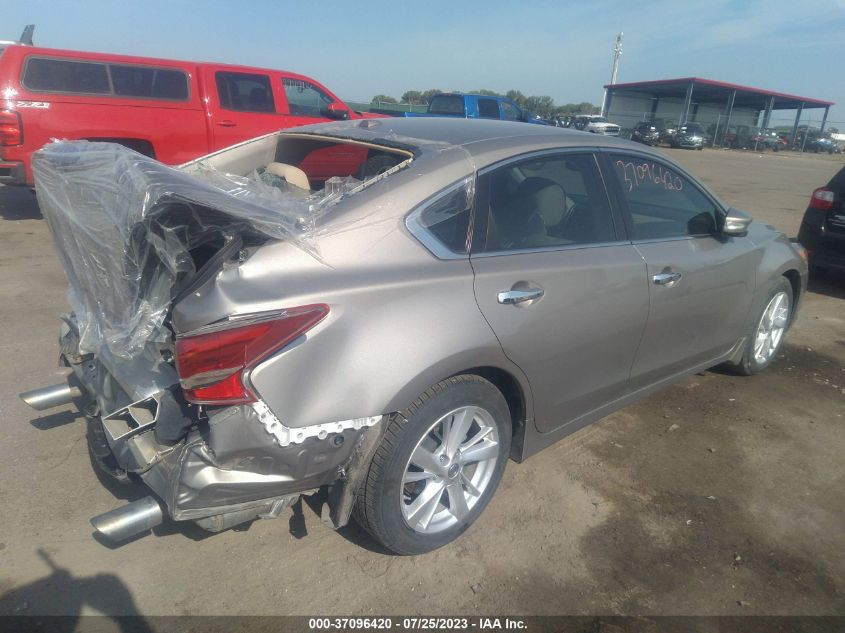 2013 NISSAN ALTIMA 2.5 SL - 1N4AL3AP1DN520666