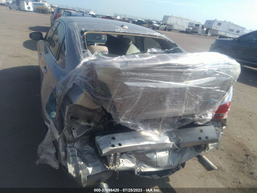 2013 NISSAN ALTIMA 2.5 SL - 1N4AL3AP1DN520666