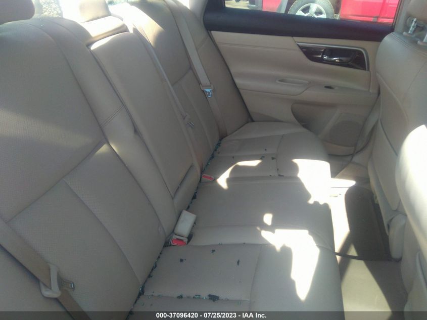 2013 NISSAN ALTIMA 2.5 SL - 1N4AL3AP1DN520666