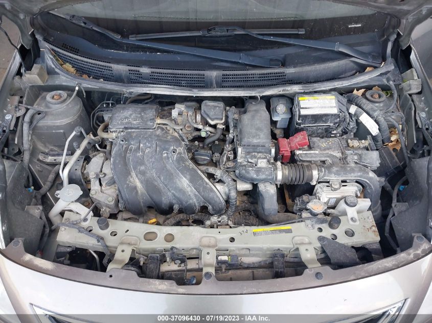 2013 NISSAN VERSA SL - 3N1CN7AP1DL835958