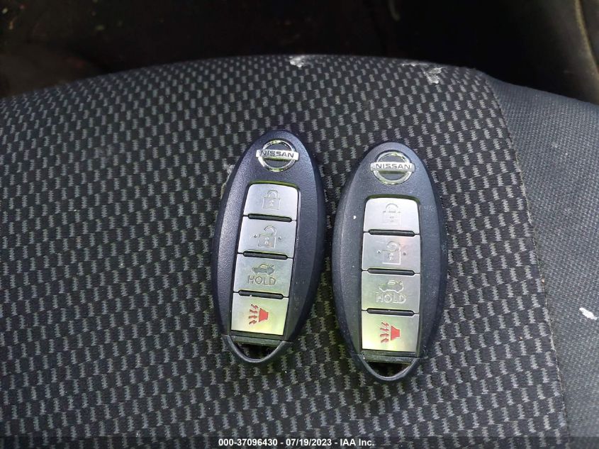 2013 NISSAN VERSA SL - 3N1CN7AP1DL835958